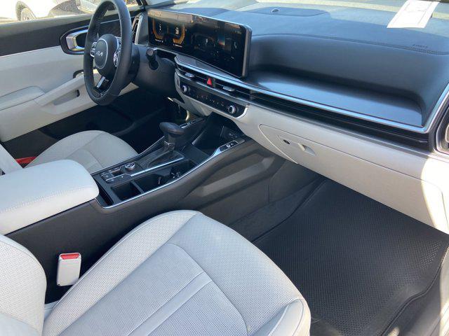 new 2025 Kia Sorento car, priced at $35,183