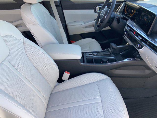 new 2025 Kia Sorento car, priced at $35,183