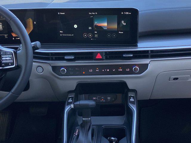 new 2025 Kia Sorento car, priced at $35,183
