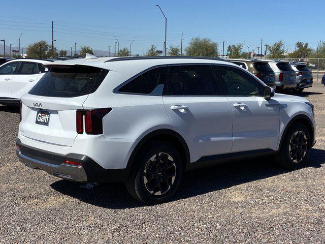 new 2025 Kia Sorento car, priced at $35,183