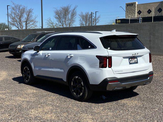 new 2025 Kia Sorento car, priced at $35,183