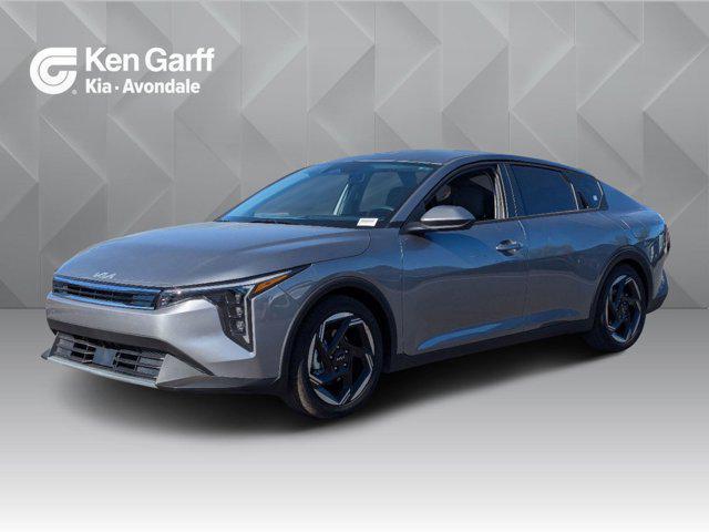 new 2025 Kia K4 car, priced at $23,891