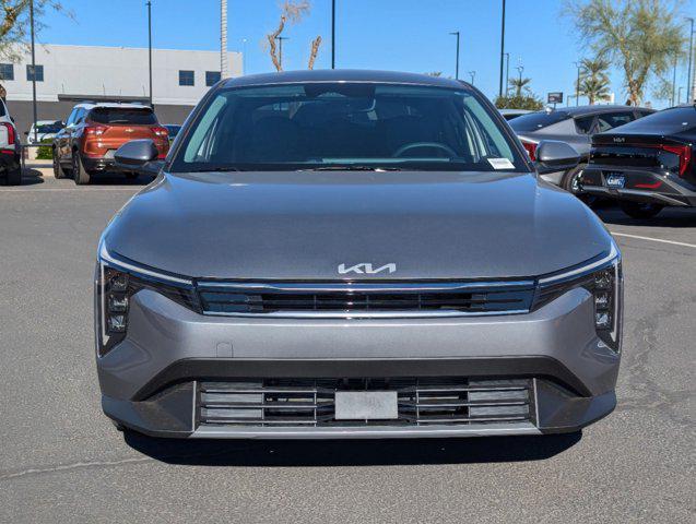 new 2025 Kia K4 car, priced at $23,891