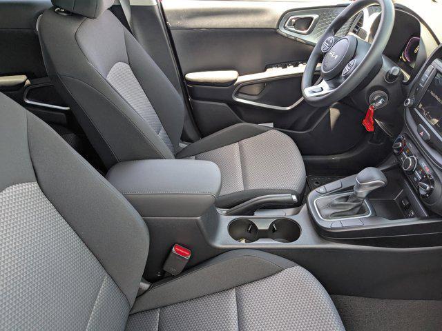 new 2025 Kia Soul car, priced at $21,886