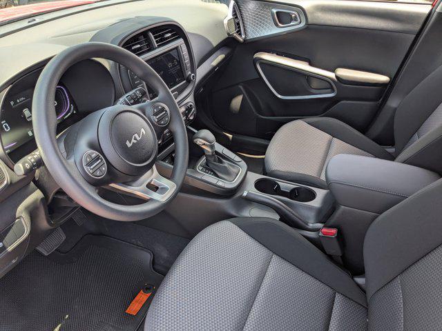 new 2025 Kia Soul car, priced at $21,886