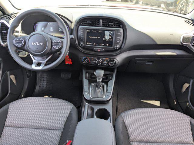 new 2025 Kia Soul car, priced at $21,886