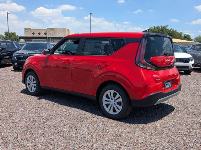 new 2025 Kia Soul car, priced at $21,886