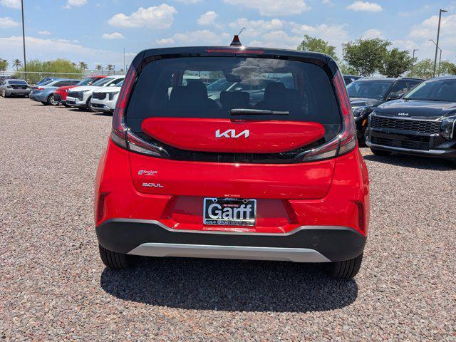 new 2025 Kia Soul car, priced at $21,886