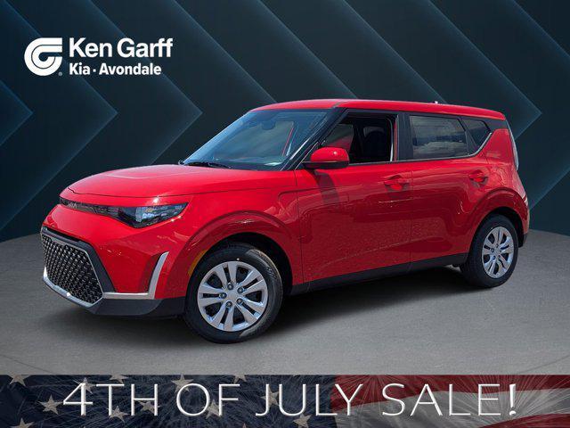 new 2025 Kia Soul car, priced at $21,886
