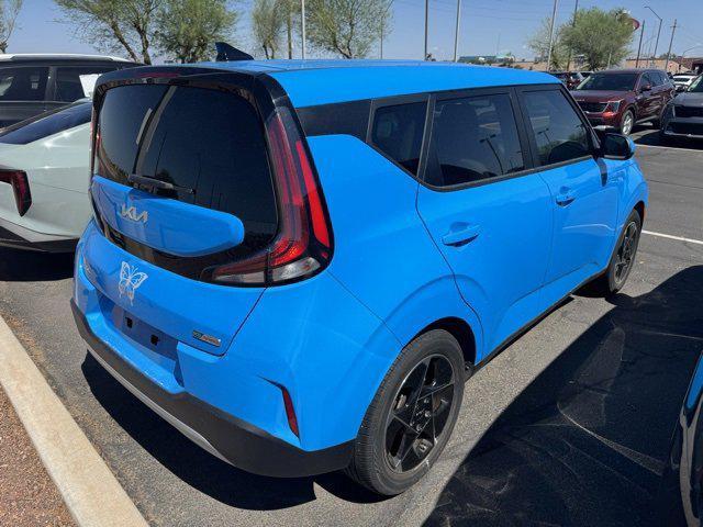 used 2023 Kia Soul car, priced at $18,561