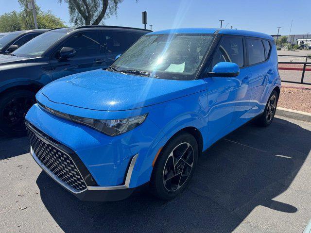 used 2023 Kia Soul car, priced at $18,561