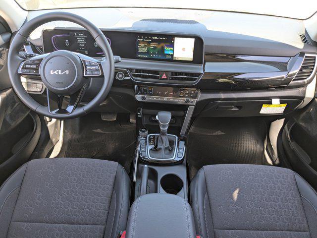 new 2026 Kia Seltos car, priced at $25,619