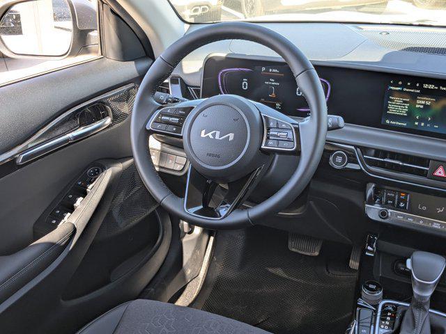 new 2026 Kia Seltos car, priced at $25,619