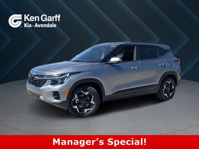 new 2026 Kia Seltos car, priced at $25,619