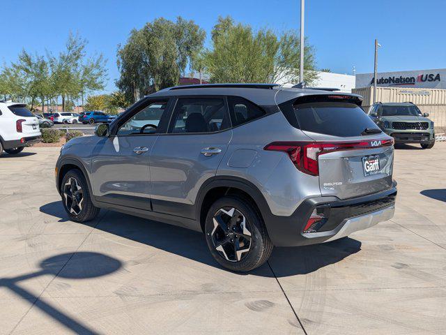 new 2026 Kia Seltos car, priced at $25,619
