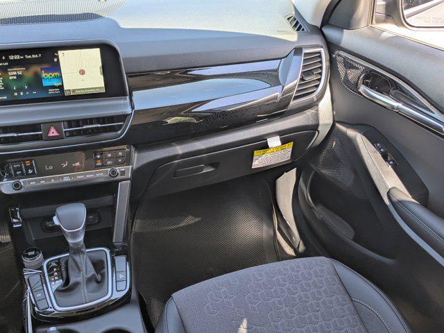 new 2026 Kia Seltos car, priced at $25,619