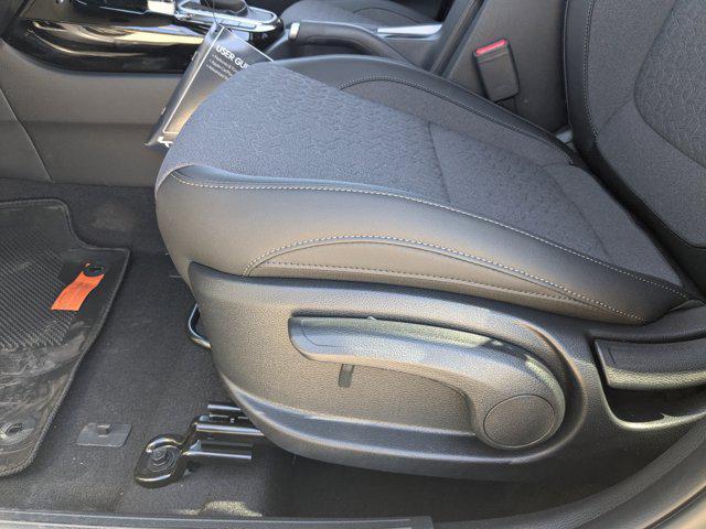 new 2026 Kia Seltos car, priced at $25,619