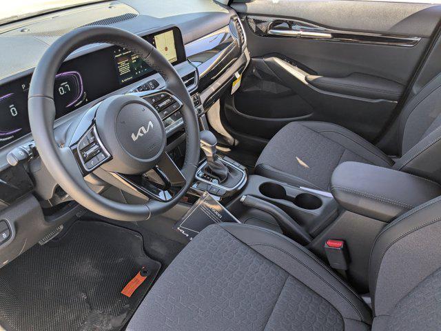 new 2026 Kia Seltos car, priced at $25,619
