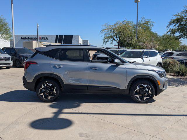 new 2026 Kia Seltos car, priced at $25,619