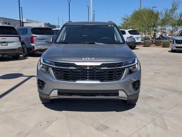 new 2026 Kia Seltos car, priced at $25,619