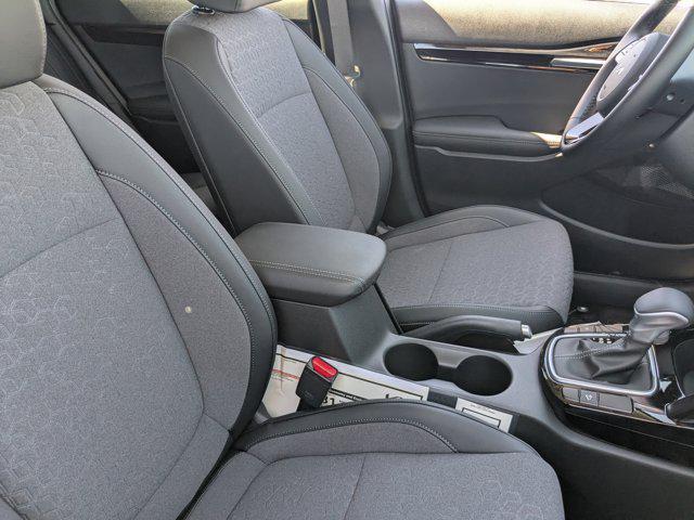 new 2026 Kia Seltos car, priced at $25,619