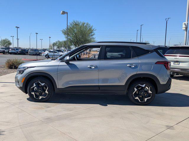 new 2026 Kia Seltos car, priced at $25,619