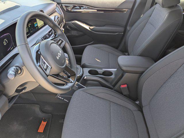 new 2026 Kia Seltos car, priced at $25,619