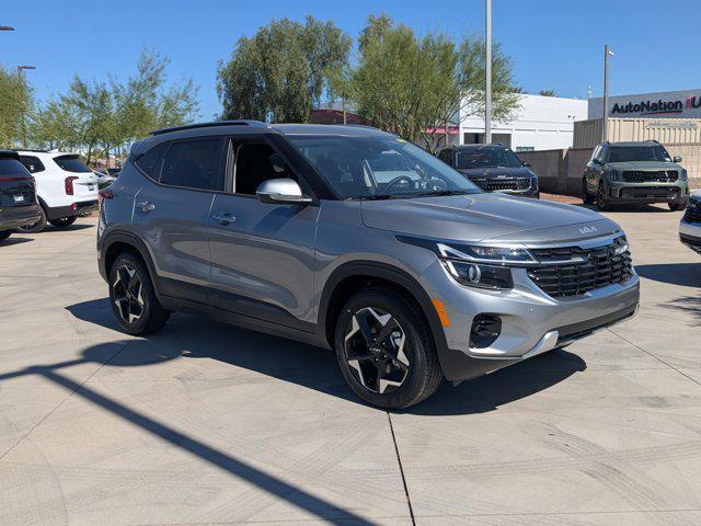 new 2026 Kia Seltos car, priced at $25,619
