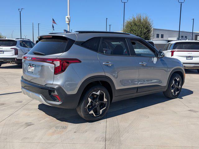 new 2026 Kia Seltos car, priced at $25,619