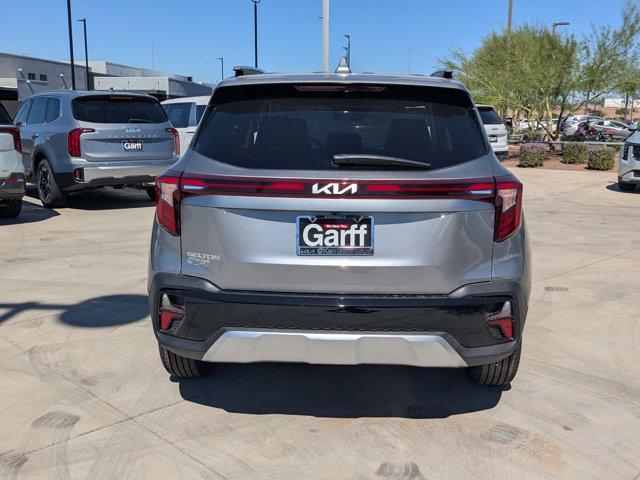 new 2026 Kia Seltos car, priced at $25,619