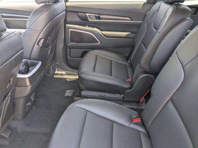 new 2025 Kia Telluride car, priced at $39,532