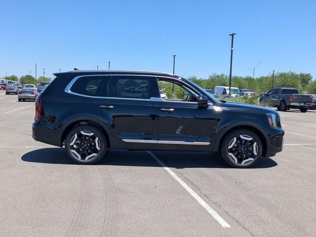 new 2025 Kia Telluride car, priced at $39,532