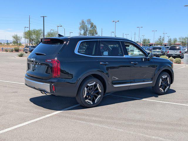 new 2025 Kia Telluride car, priced at $39,532