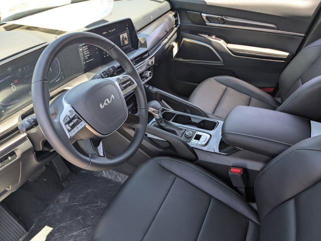 new 2025 Kia Telluride car, priced at $39,532