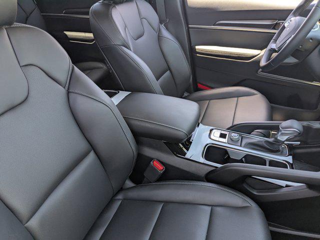 new 2025 Kia Telluride car, priced at $39,532