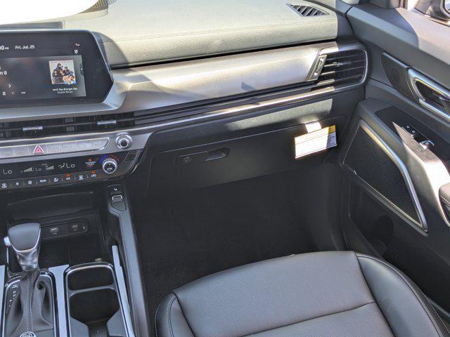 new 2025 Kia Telluride car, priced at $39,532