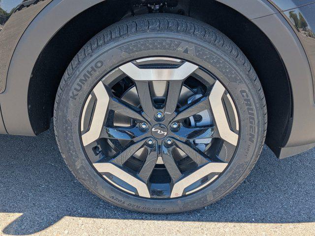 new 2025 Kia Telluride car, priced at $39,532