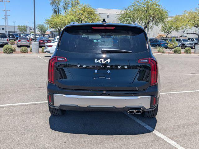 new 2025 Kia Telluride car, priced at $39,532