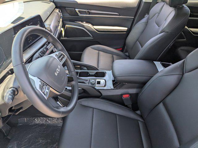new 2025 Kia Telluride car, priced at $39,532