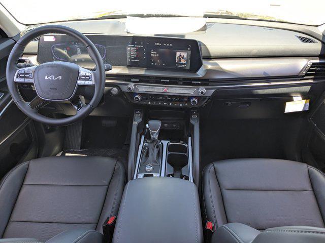 new 2025 Kia Telluride car, priced at $39,532