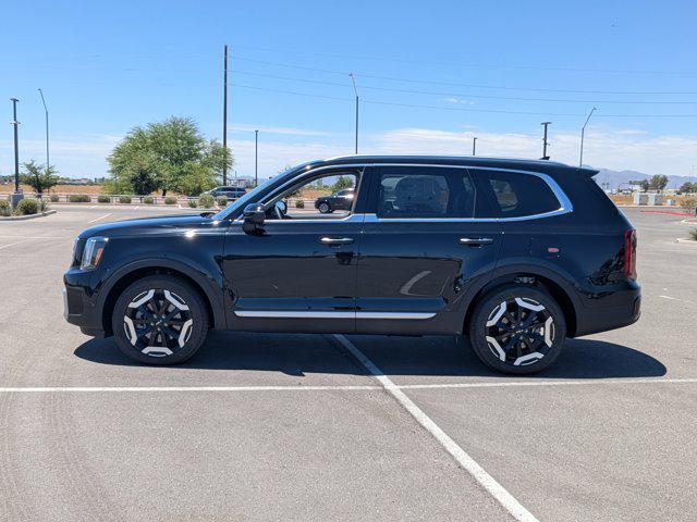 new 2025 Kia Telluride car, priced at $39,532