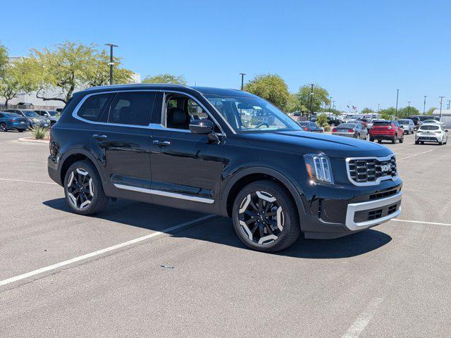 new 2025 Kia Telluride car, priced at $39,532