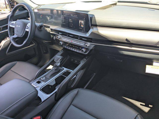 new 2025 Kia Telluride car, priced at $39,532