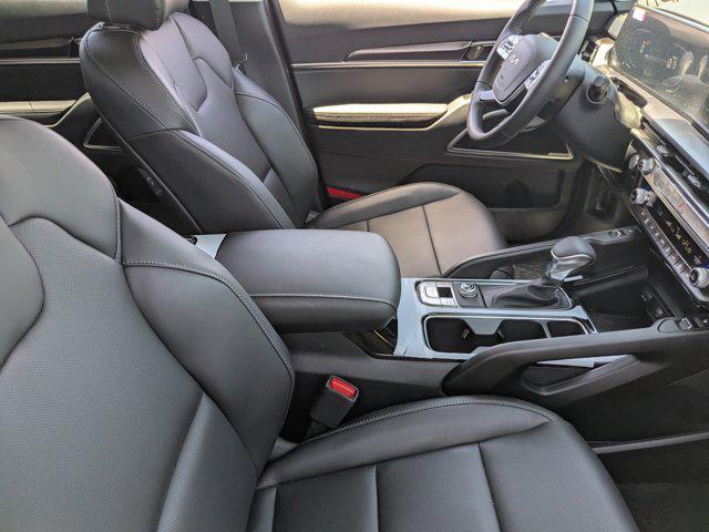 new 2025 Kia Telluride car, priced at $39,532