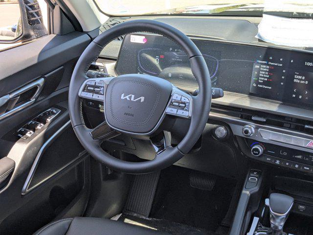 new 2025 Kia Telluride car, priced at $39,532