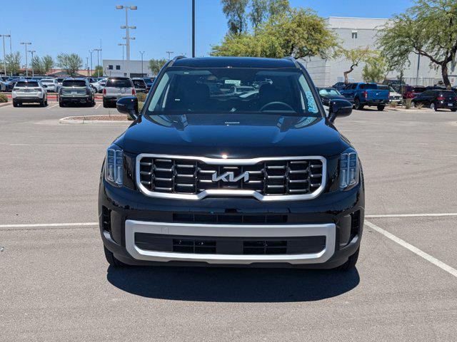 new 2025 Kia Telluride car, priced at $39,532