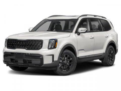 new 2025 Kia Telluride car, priced at $47,573