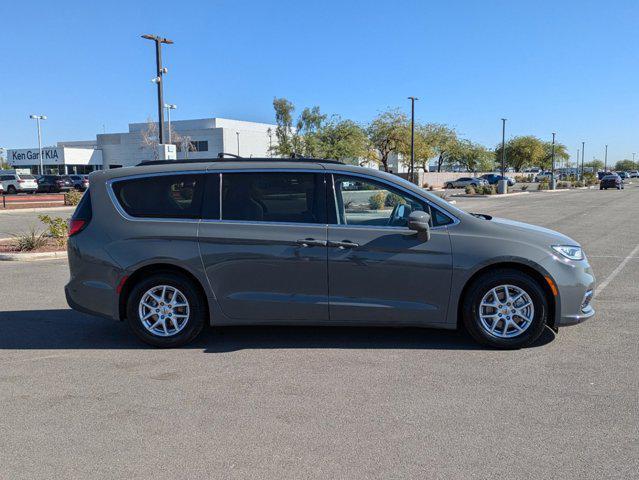 used 2022 Chrysler Pacifica car, priced at $21,891