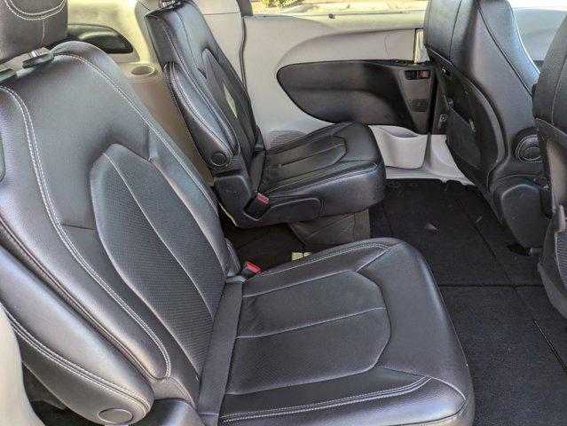 used 2022 Chrysler Pacifica car, priced at $21,891