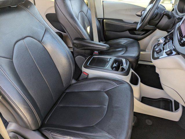 used 2022 Chrysler Pacifica car, priced at $21,891